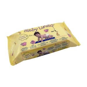 Baby Lindo Toallitas Aloe Vera 72ud