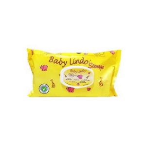 Baby Lindo Pop Up Toallitas 75ud
