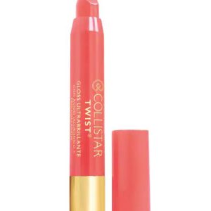 Collistar Twist Gloss Ultrabrillante Con Acido Ialuronico e Pro-Collagene 213 - Pesca
