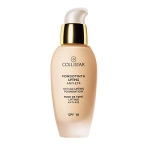 Collistar Maquillaje En Crema Lifting Antiedad Spf10 04 Beige Oscuro 30ml