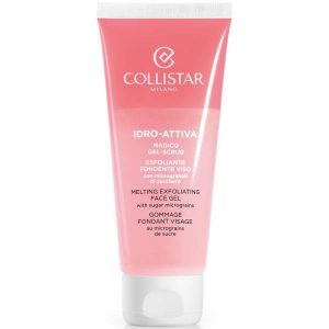 Collistar Idro-Attiva Gel-Scrub Magico Exfoliante Fundente Rostro 100ml