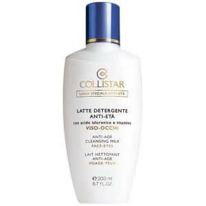 Collistar Anti-Age Cleansing Milk Cara y Ojos 200ml