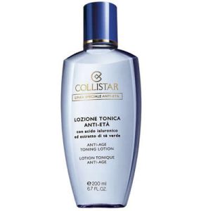 Collistar Anti-Age Toning Lotion Tonico 200ml