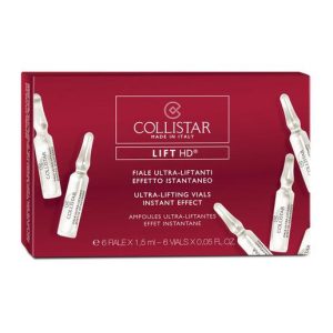 Collistar Lift Hd Ampolla Efecto Ultra-Lifting Instantáneo Rostro-Cuello-Escote 6 X 1,5ml