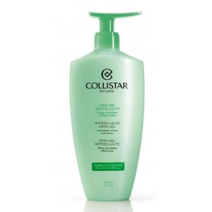 Collistar Crio-Gel Anticellulite Lifting Immediato Effetto Freddo 400ml - Formula Potenziata
