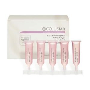 Collistar Perfect Hair Anti Hair Loss Woman Vials 15 Piezas