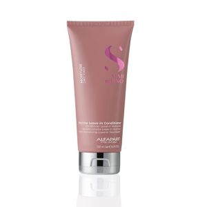 Alfaparf Milano Semi Di Lino Moisture Nutritrive Leave-In Acondicionador 200ml