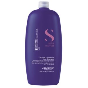 Alfaparf Milano Champu Delicado Anti Amarillo Intenso 1000ml