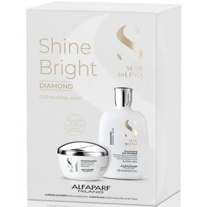 Alfaparf Milano Semi Di Lino Diamond Set 3 Piezas