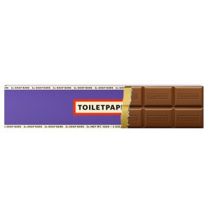 Toiletpaper Beauty Jabón 200g