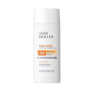 Anne Möller Non Stop Protector Solar Fluido Spf50+ 75ml