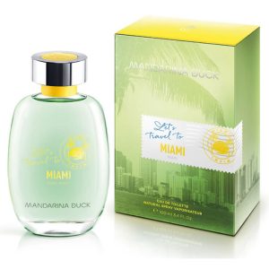 Mandarina Duck Miami Man Eau De Toilette Spray 100ml