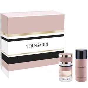 Trussardi Eau De Perfume Spray 90ml Set 2 Piezas