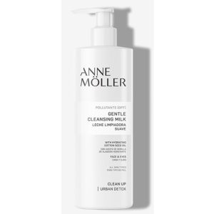 Anne Möller Clean Up Gentle Leche Limpiadora 400ml