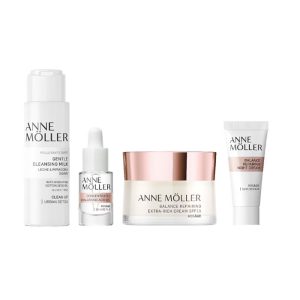 Anne Möller Balance Repairing Extra Rich Cream Spf15 50ml Set 4 Piezas
