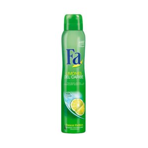 Fa Limones Del Caribe Deosodrante Spray 200ml