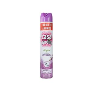 Casa Jardin Insecticida Hogar Lavanda 750ml