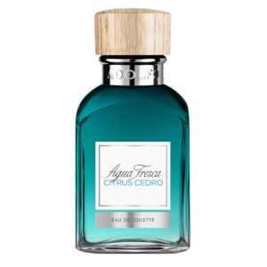 Agua Fresca Citrus Cedro Eau De Toilette Spray 120ml