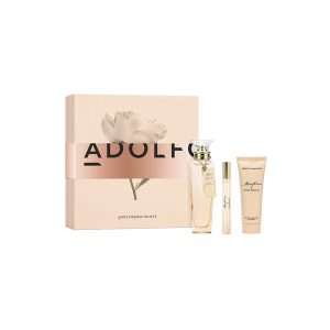 Adolfo Dominguez Ad Agua Fresca De Rosas Blancas Edt 120 Body Vpo0