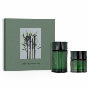 AD Bambú Eau De Toilette Spray 120ml Set 2 Piezas