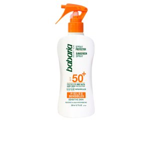 Babaria Leche Solar Protectora Piel Sensible Spf50 200ml