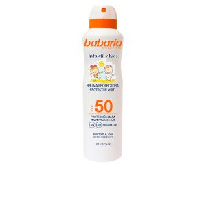 Babaria Bruma Protectora Infantil Spf50 200ml