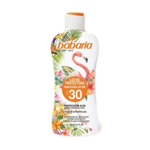 Babaria Tropical Solar Leche Protectora Spf30 200ml