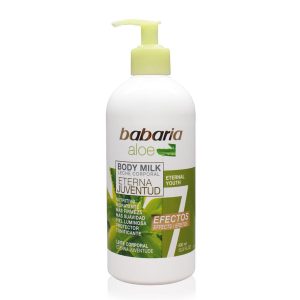 Babaria Aloe Eterna Juventud Leche Corporal 400ml