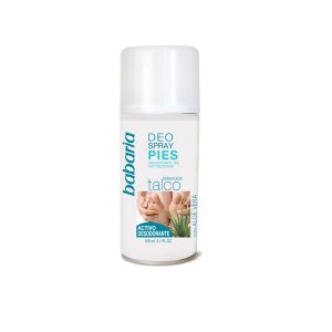 Babaria Desodorante Pies Spray 150ml