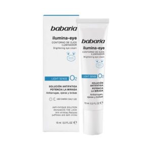 Babaria Ilumina-Eye Contorno De Ojos Iluminador 15ml