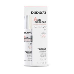 Babaria Antimanchas Fluido Hidratante 50ml