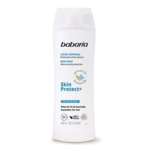 Babaria Skin Protect + Body Milk 400ml