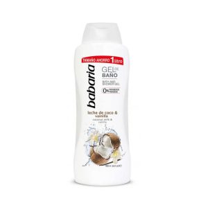 Babaria Coco & Vainilla Gel De Baño 1000ml