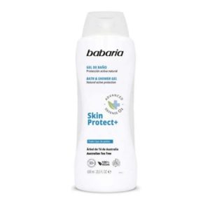 Babaria Skin Protect+ Gel De Ducha 600ml