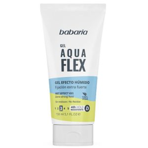 Babaria Aqua Flex Gel Fijador Efecto Humedo 150ml