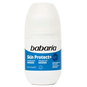 Babaria Desodorante Skin Protect Roll On 50ml