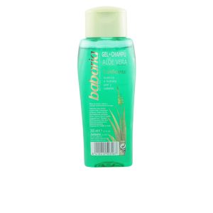 Babaria Aloe Vera Champu+Gel 200ml