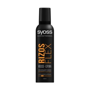 Syoss Espuma Rizos Flez Rizos Definidos 250ml
