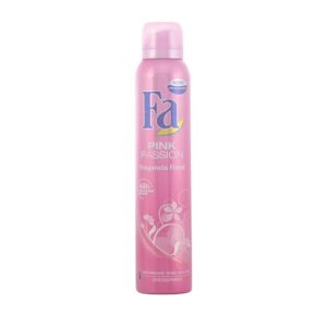 Fa Pink Passion Desodorante Spray 200ml