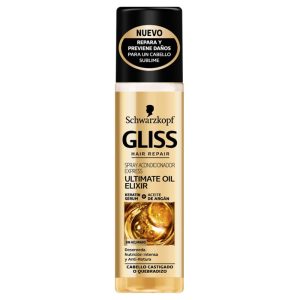 Schwarzkopf Gliss Ultimate Oil Elixir Acondicionador Express 200ml