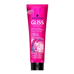 Schwarzkopf Gliss Long & Sublime Crema Anti Encrespamiento 100ml