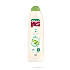 La Toja Aloe Vera Gel De Ducha 650ml