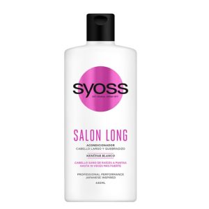 Syoss Salon Long Anti-Rotura Acondicionador 440ml