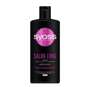 Syoss Salon Long Anti-Rotura Champú 440ml