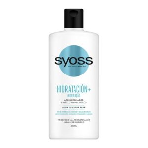 Syoss Hidratación+ Acondicionador 440ml