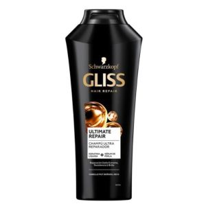 Schwarzkopf Gliss Ultimate Repair Champú 370ml