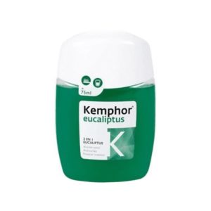 Kemphor Eucaliptus 2 En 1 75ml