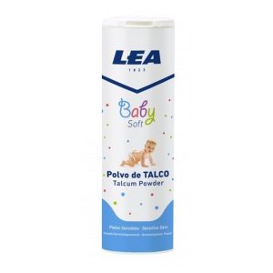 Lea Baby Soft Polvo De Talco Suave 200g