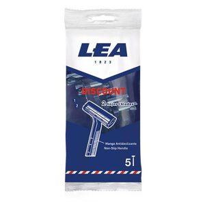 Lea Discount 2 Hojas Cuchillas Desechables Pack 5 Unidades