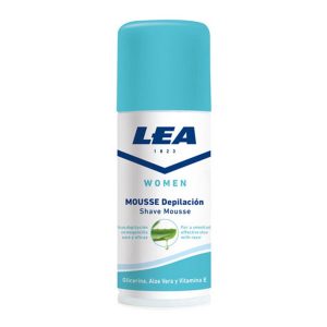 Lea Women Mousse Depilación 100ml